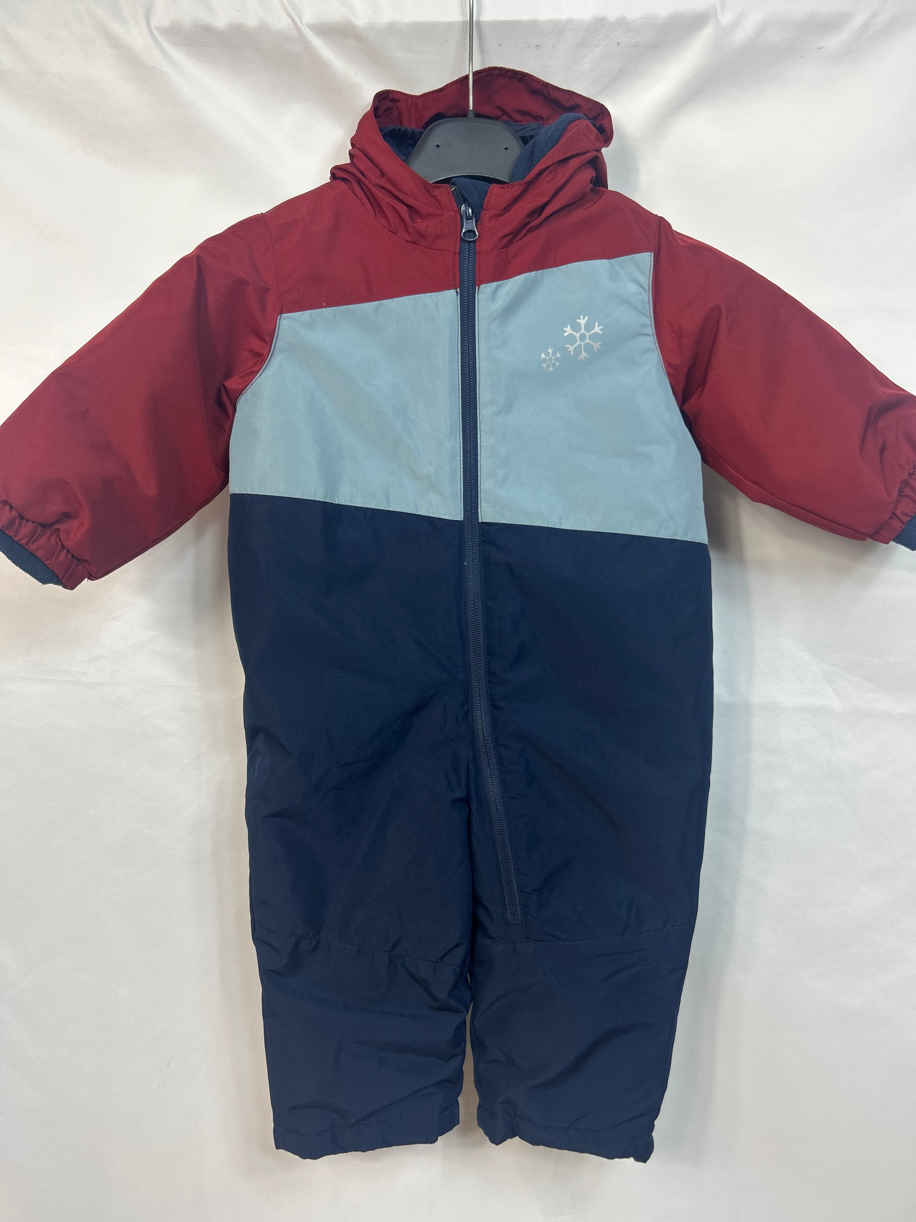 TAGLIA 12/18 MESI - Tuta intera Lupilu